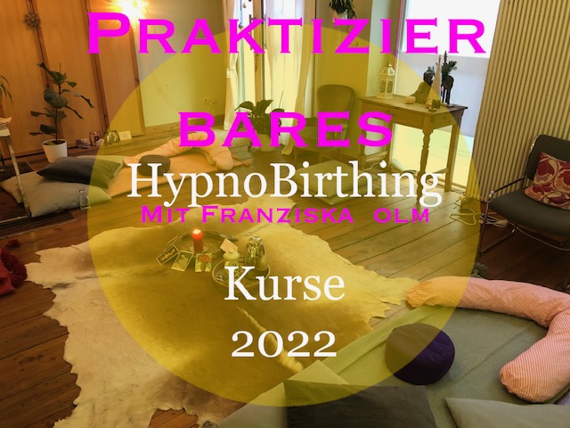 HypnoBirhing Präsenzkurse & Onlinekurse Berlin